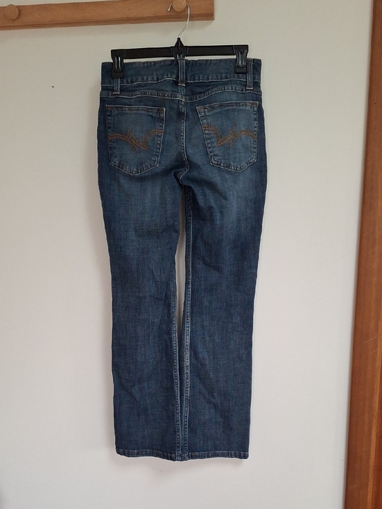 Wrangler Denim - Wrangler Bootcut 5 X 30 Embroidered Jeans